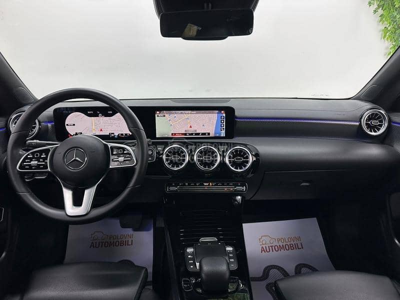 Mercedes Benz CLA 180 AMB AUT