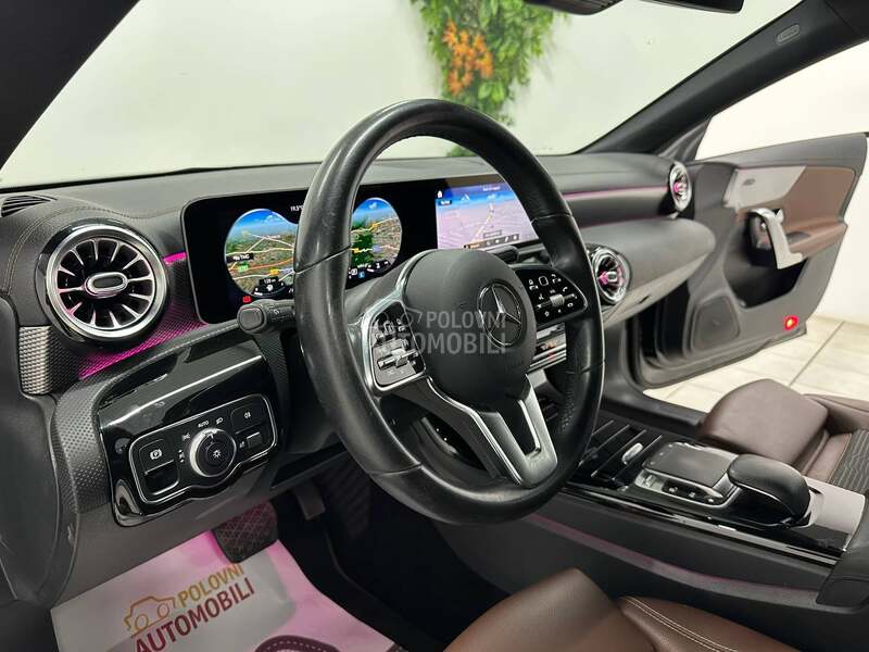 Mercedes Benz CLA 180 CDI AUT AMB