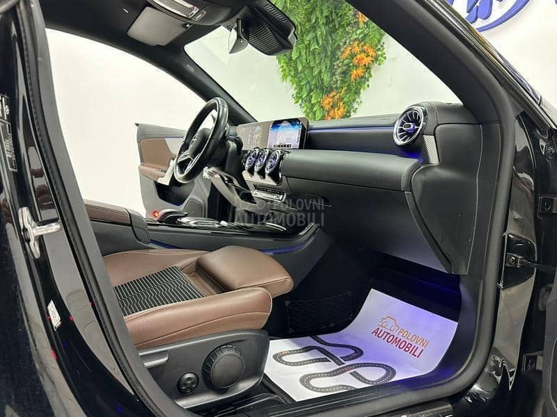 Mercedes Benz CLA 180 CDI AUT AMB
