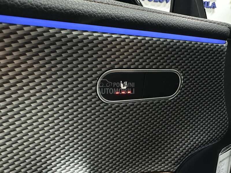 Mercedes Benz CLA 180 CDI AUT AMB