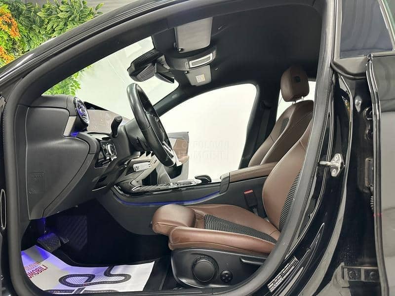 Mercedes Benz CLA 180 CDI AUT AMB