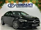 Mercedes Benz CLA 180 CDI AUT AMB