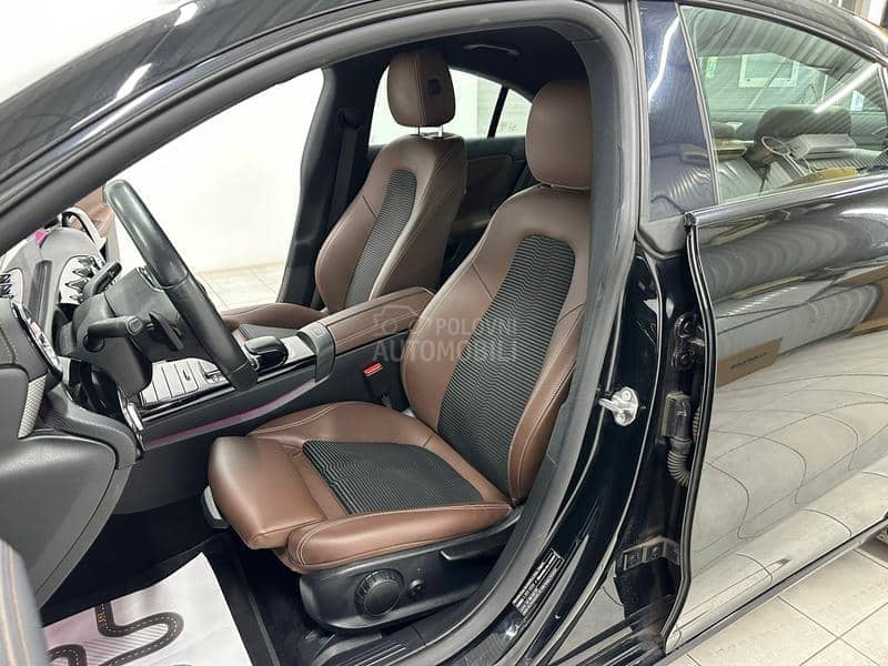 Mercedes Benz CLA 180 CDI AUT AMB