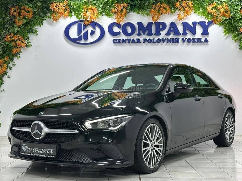 Mercedes Benz CLA 180 CDI AUT AMB
