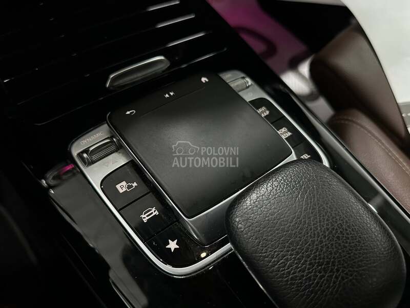 Mercedes Benz CLA 180 CDI AUT AMB