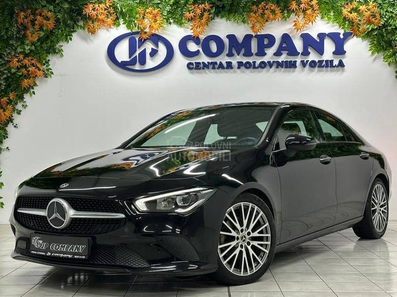 Mercedes Benz CLA 180 CDI AUT AMB