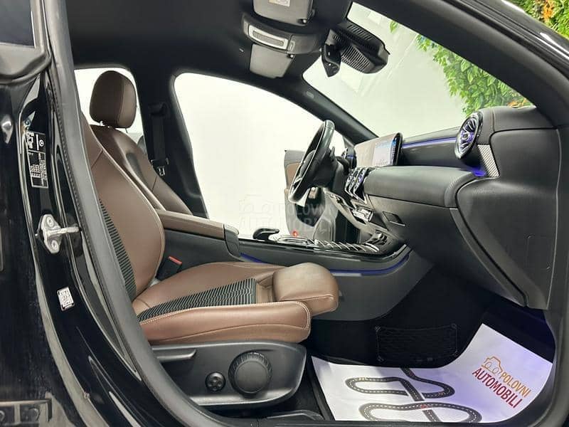 Mercedes Benz CLA 180 CDI AUT AMB