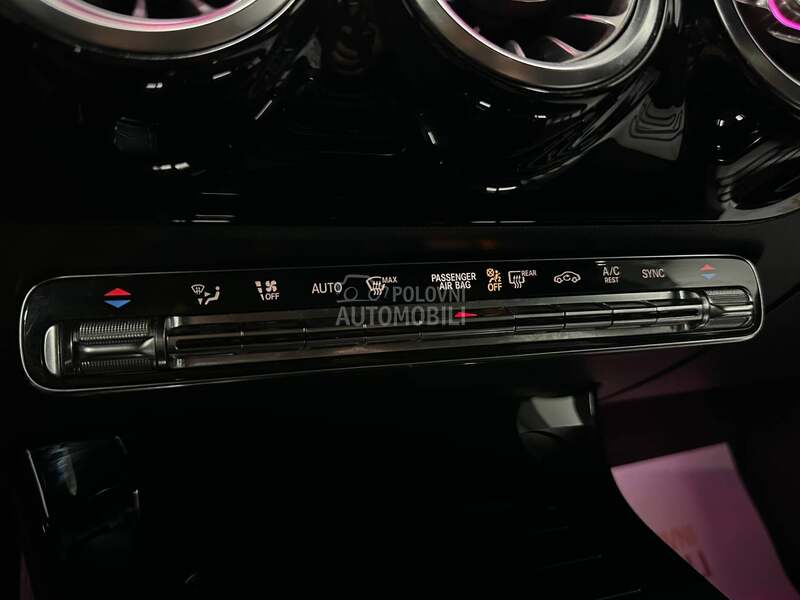 Mercedes Benz CLA 180 CDI AUT AMB