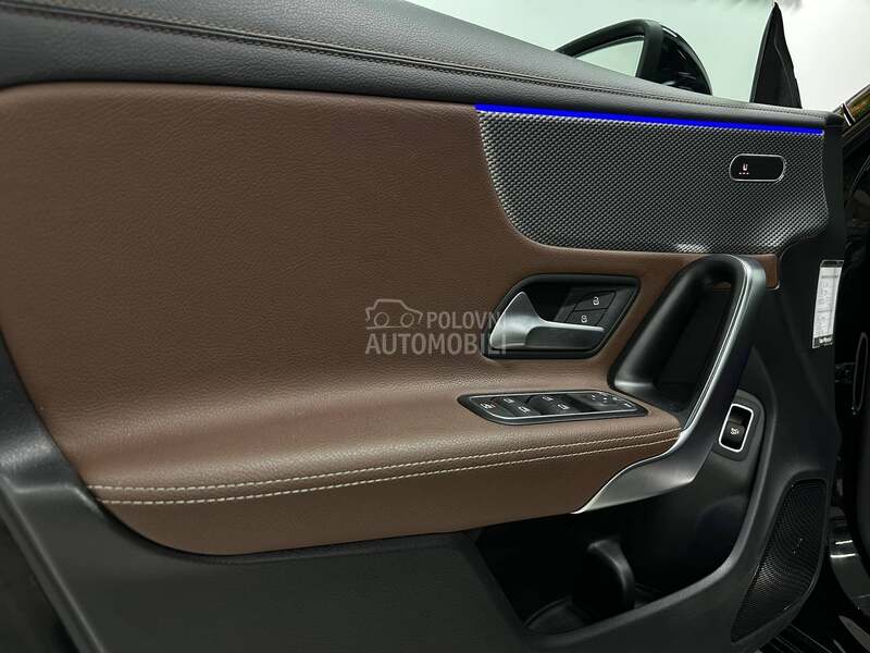 Mercedes Benz CLA 180 CDI AUT AMB