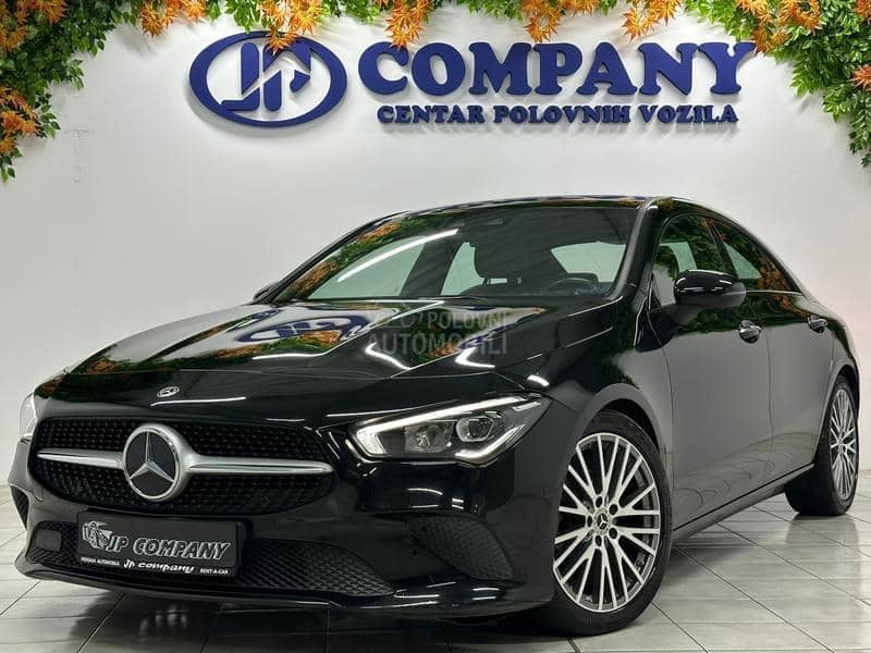 Mercedes Benz CLA 180 CDI AUT AMB