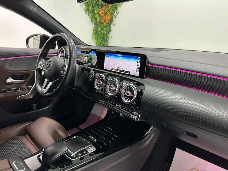 Mercedes Benz CLA 180 CDI AUT AMB