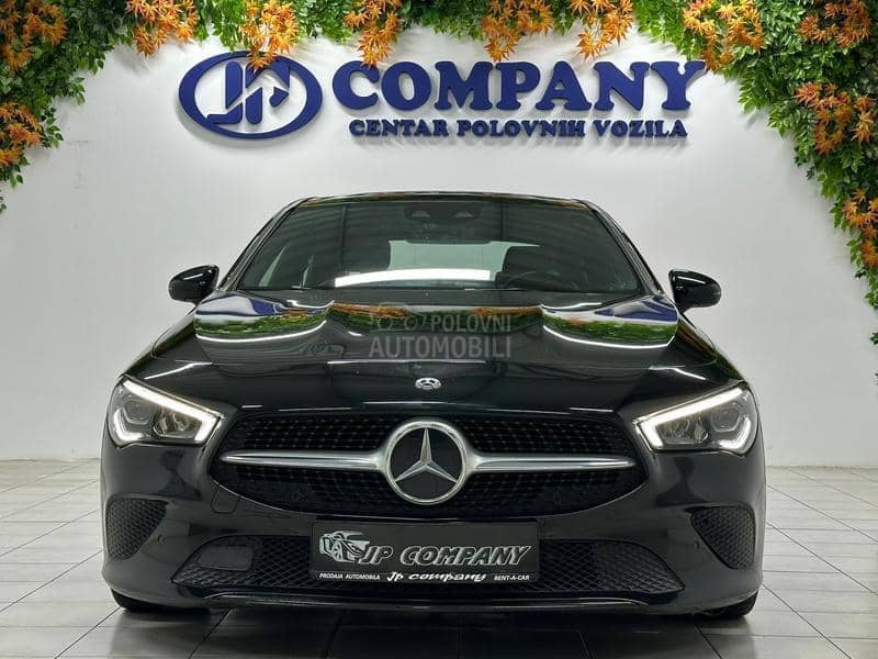 Mercedes Benz CLA 180 CDI AUT AMB