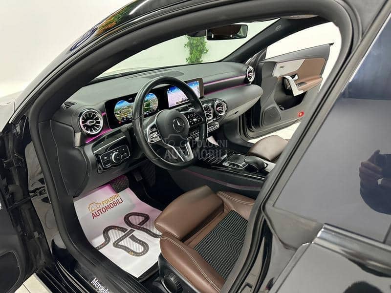 Mercedes Benz CLA 180 CDI AUT AMB
