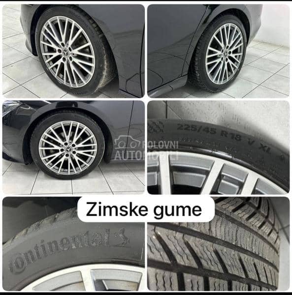 Mercedes Benz CLA 180 CDI AUT AMB