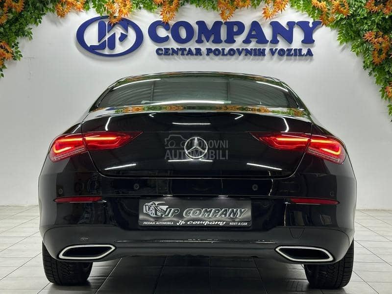 Mercedes Benz CLA 180 CDI AUT AMB