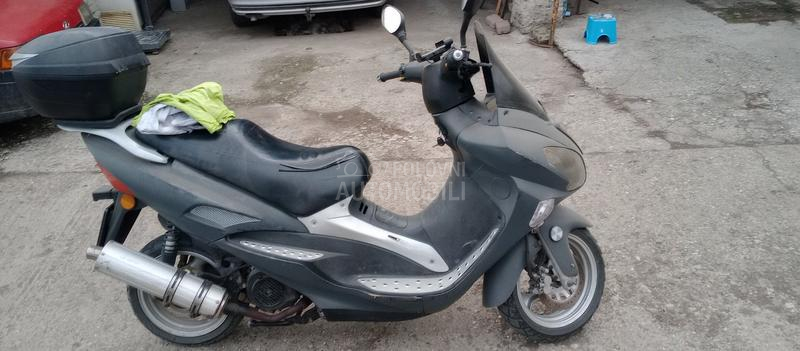 Jonway 125t