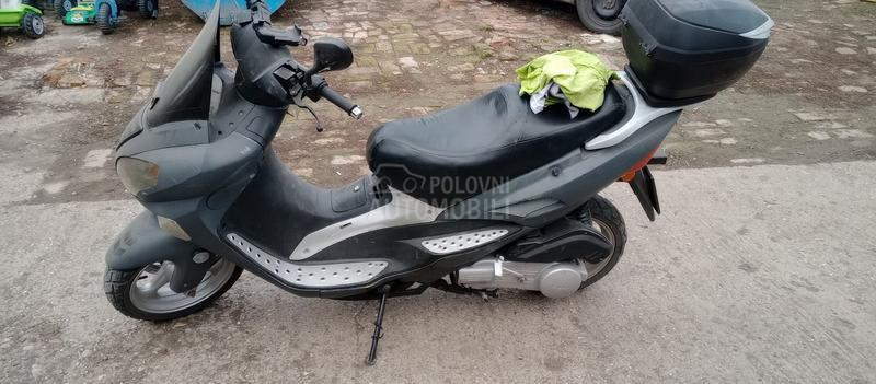 Jonway 125t