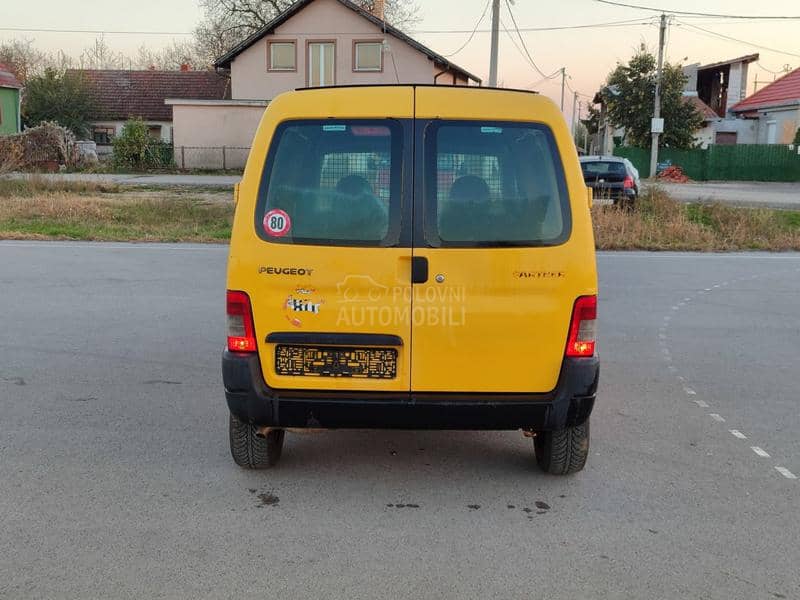 Peugeot Partner 19 d