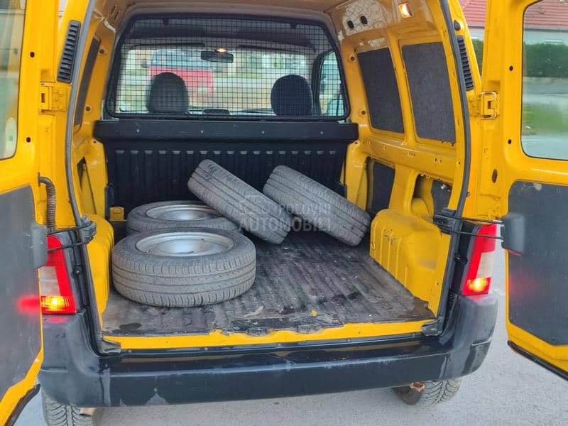 Peugeot Partner 19 d