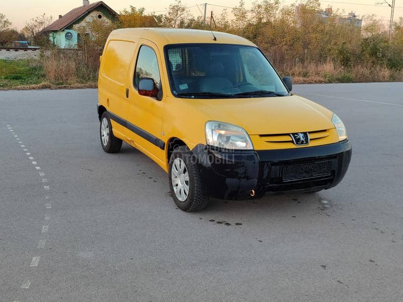 Peugeot Partner 19 d