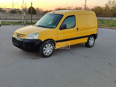 Peugeot Partner 19 d