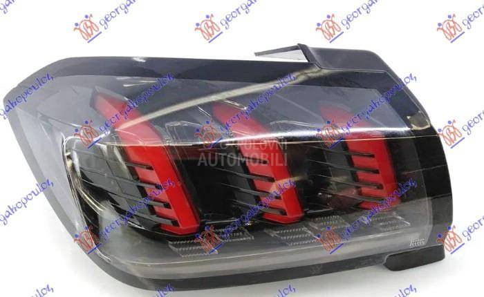 STOP LAMPA LED (VALEO)