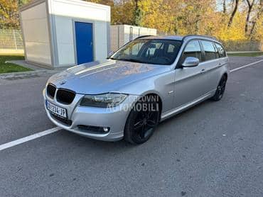 BMW 320 aut/nav