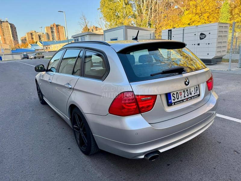 BMW 320 aut/nav