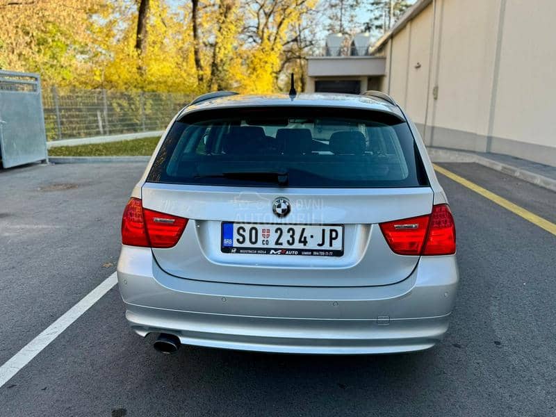 BMW 320 aut/nav