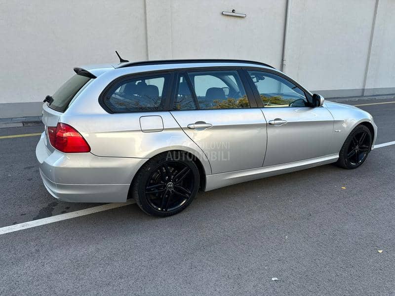 BMW 320 aut/nav