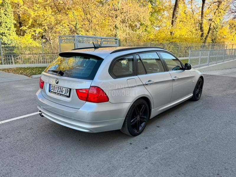 BMW 320 aut/nav