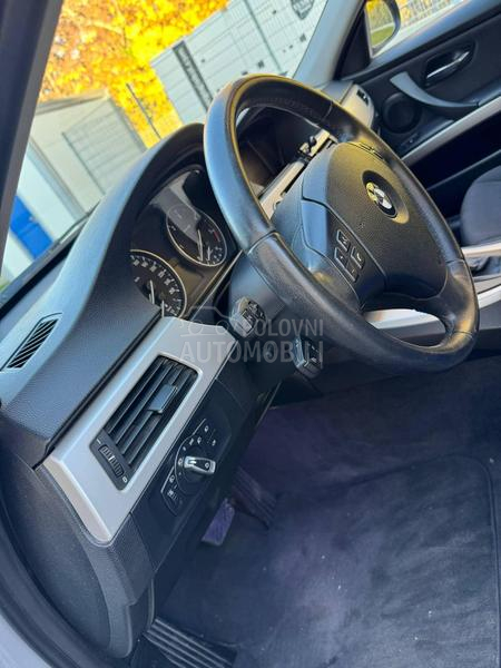 BMW 320 aut/nav
