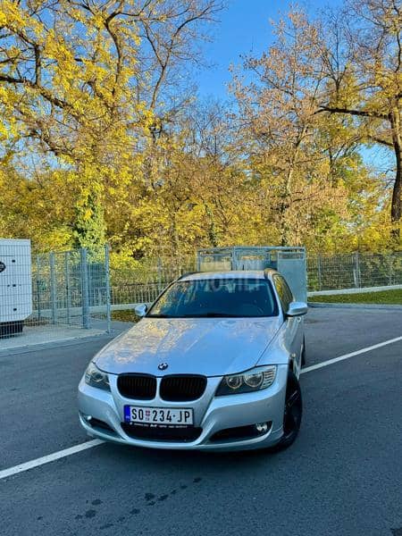 BMW 320 aut/nav