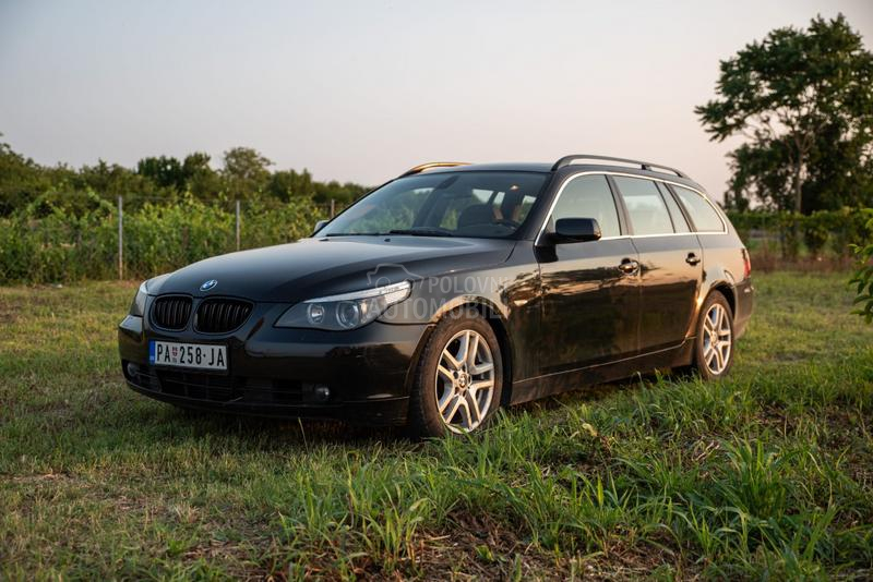 BMW 530 