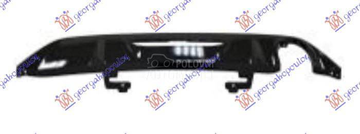 SPOJLER ZADNJEG BRANIKA SJAJ-C