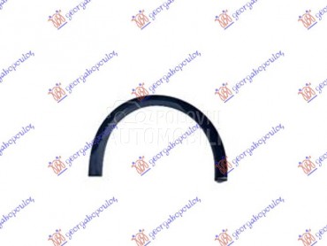 RUB PLASTICNI PREDNJEG BLATOBR za Peugeot 208 od 2019. do 2023. god.