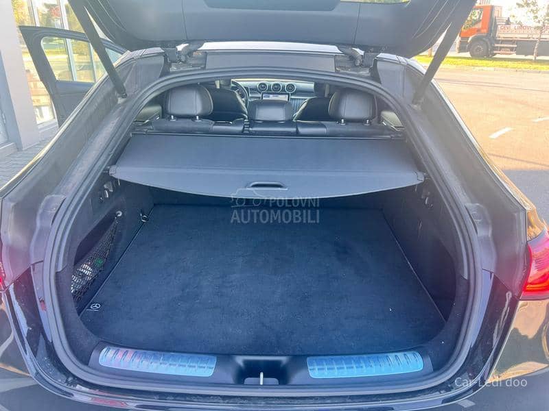 Mercedes Benz GLC 220 d 4M COUPE AMG