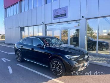 Mercedes Benz GLC 220 d 4M COUPE AMG