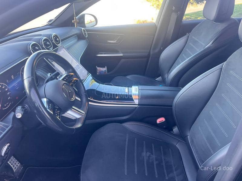 Mercedes Benz GLC 220 d 4M COUPE AMG