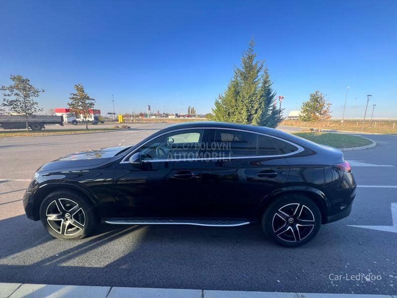 Mercedes Benz GLC 220 d 4M COUPE AMG