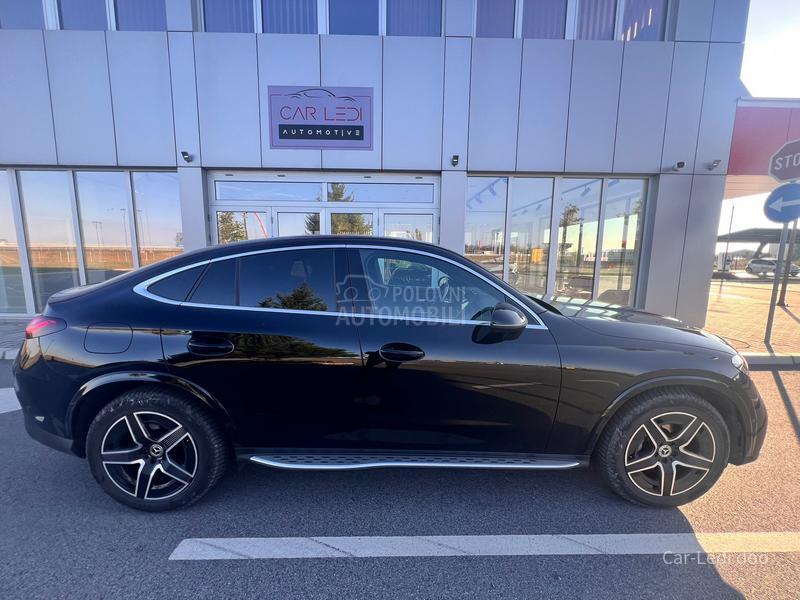 Mercedes Benz GLC 220 d 4M COUPE AMG