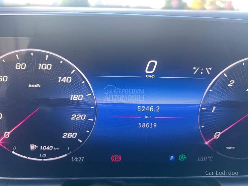 Mercedes Benz GLC 220 d 4M COUPE AMG