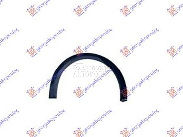 RUB PLASTICNI PREDNJEG BLATOBR za Peugeot 208 od 2023. do 2025. god.