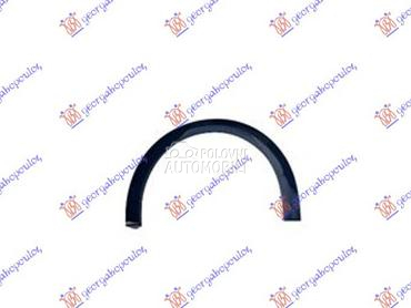 RUB PLASTICNI PREDNJEG BLATOBR za Peugeot 208 od 2023. do 2025. god.