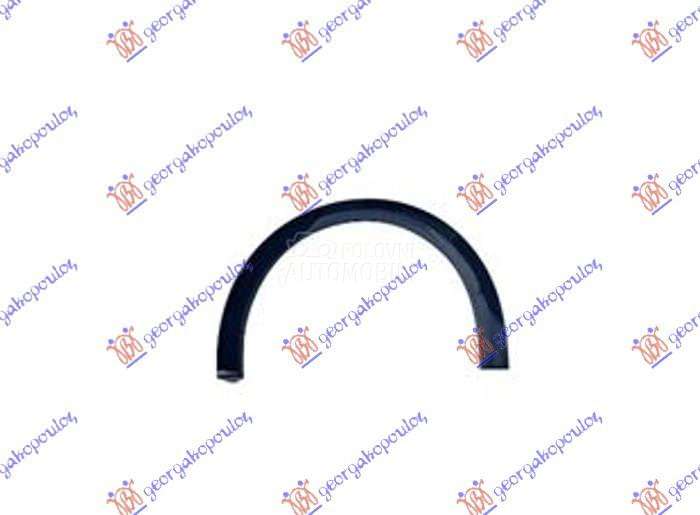 RUB PLASTICNI PREDNJEG BLATOBR