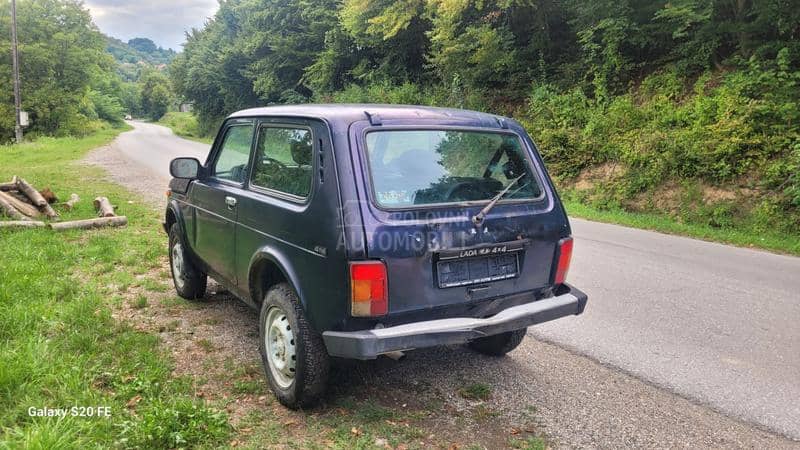 Lada Niva 1.7i
