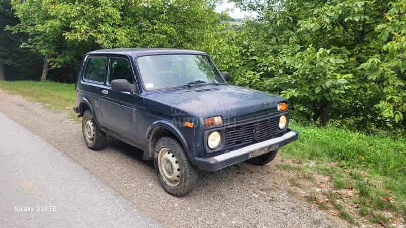 Lada Niva 1.7i