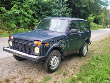 Lada Niva 1.7i