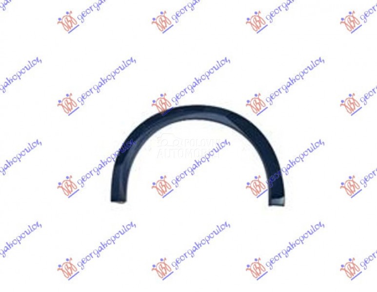 RUB PLASTICNI ZADNJEG BLATOBRA