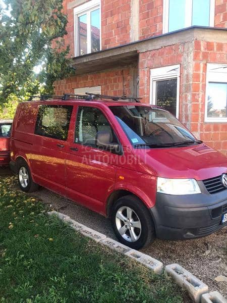 Volkswagen Transporter T5 1.9 TDI
